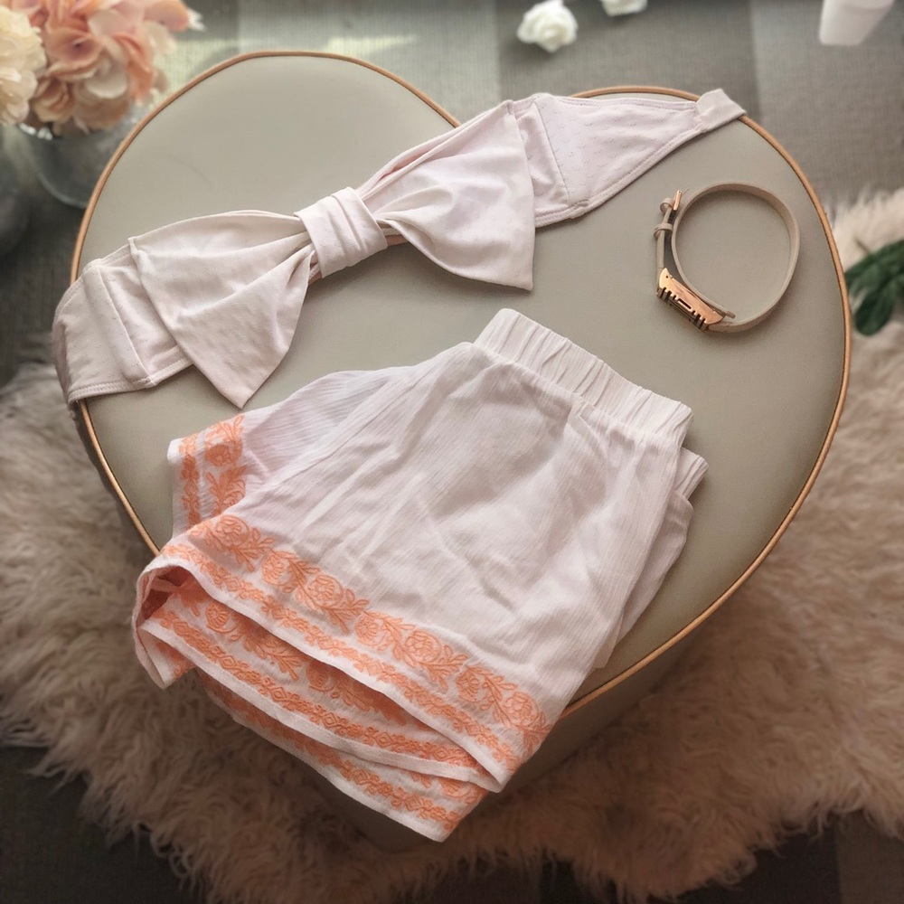 LA Hearts Shorts